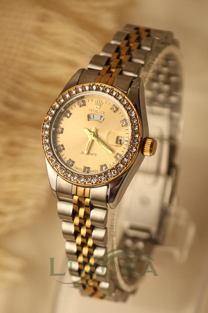 RX Mini Two Tone Diamond Ed