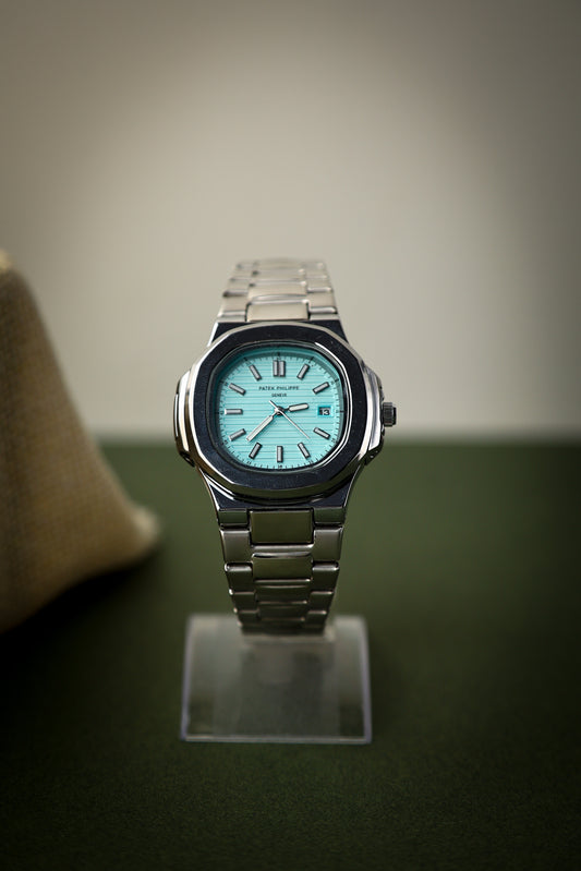 Pk Tiffany Blue Dial