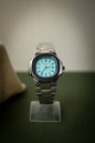 Pk Tiffany Blue Dial