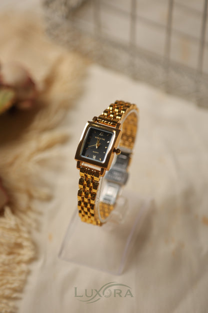 BT Quartz Gold black