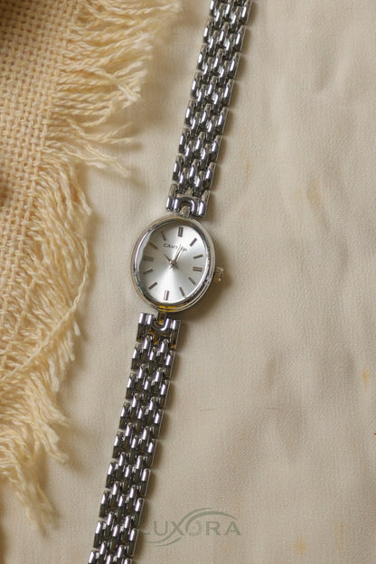 Oliv Mini Silver