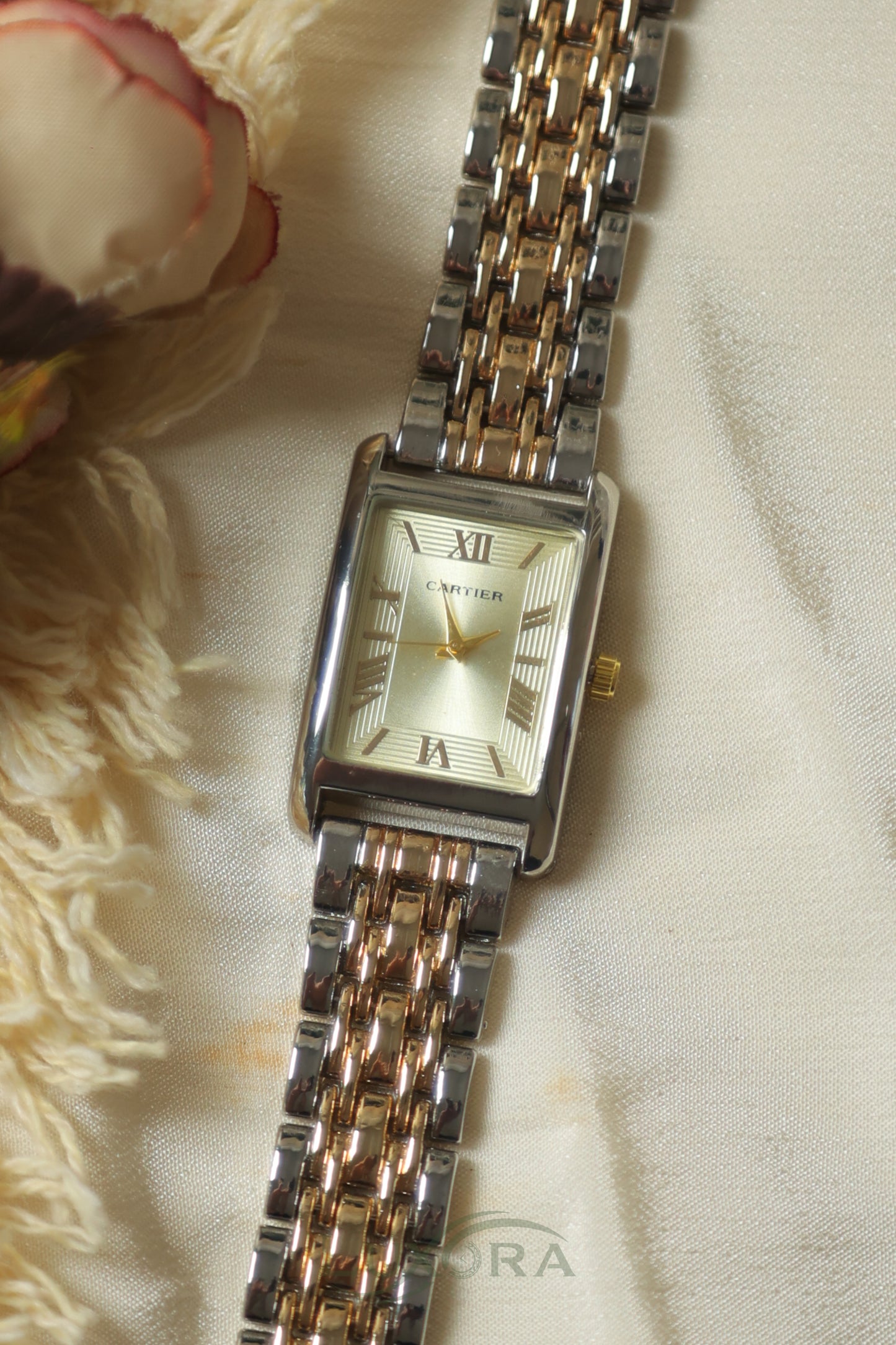 Cartier Civo Twotone