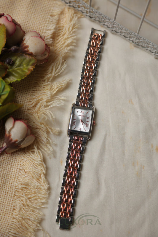 Carter Civo Twotone ( Rose )