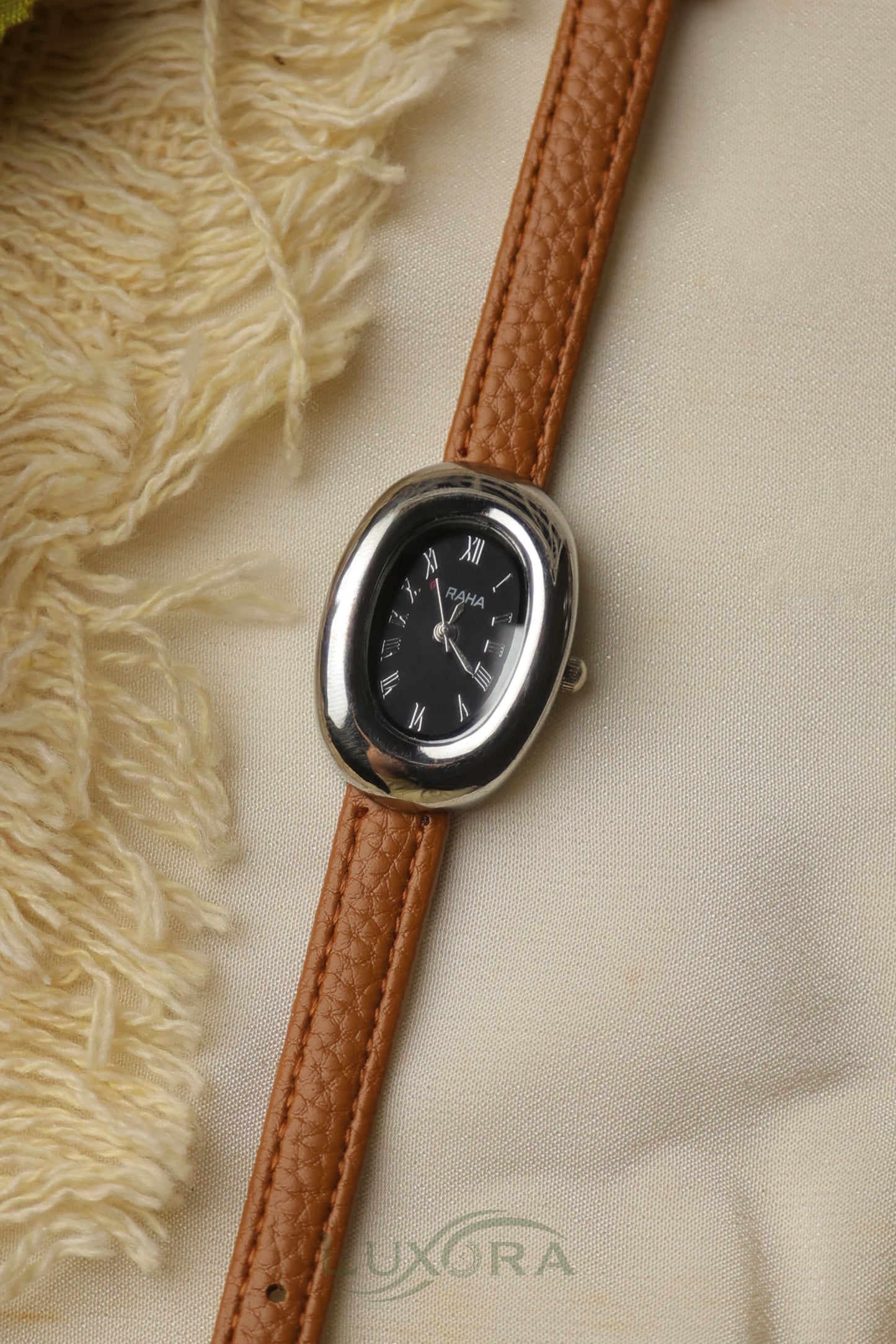 LX Noir Midnight Oval