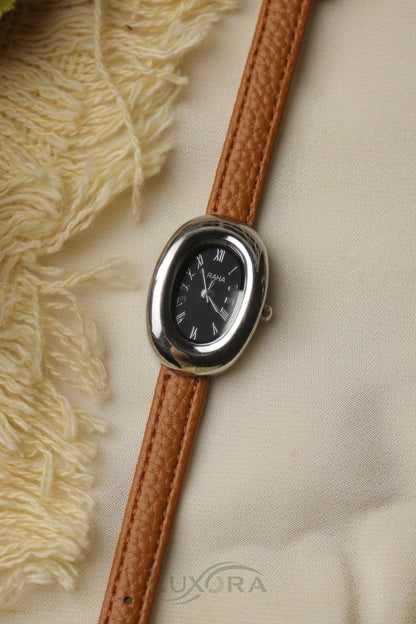 LX Noir Midnight Oval