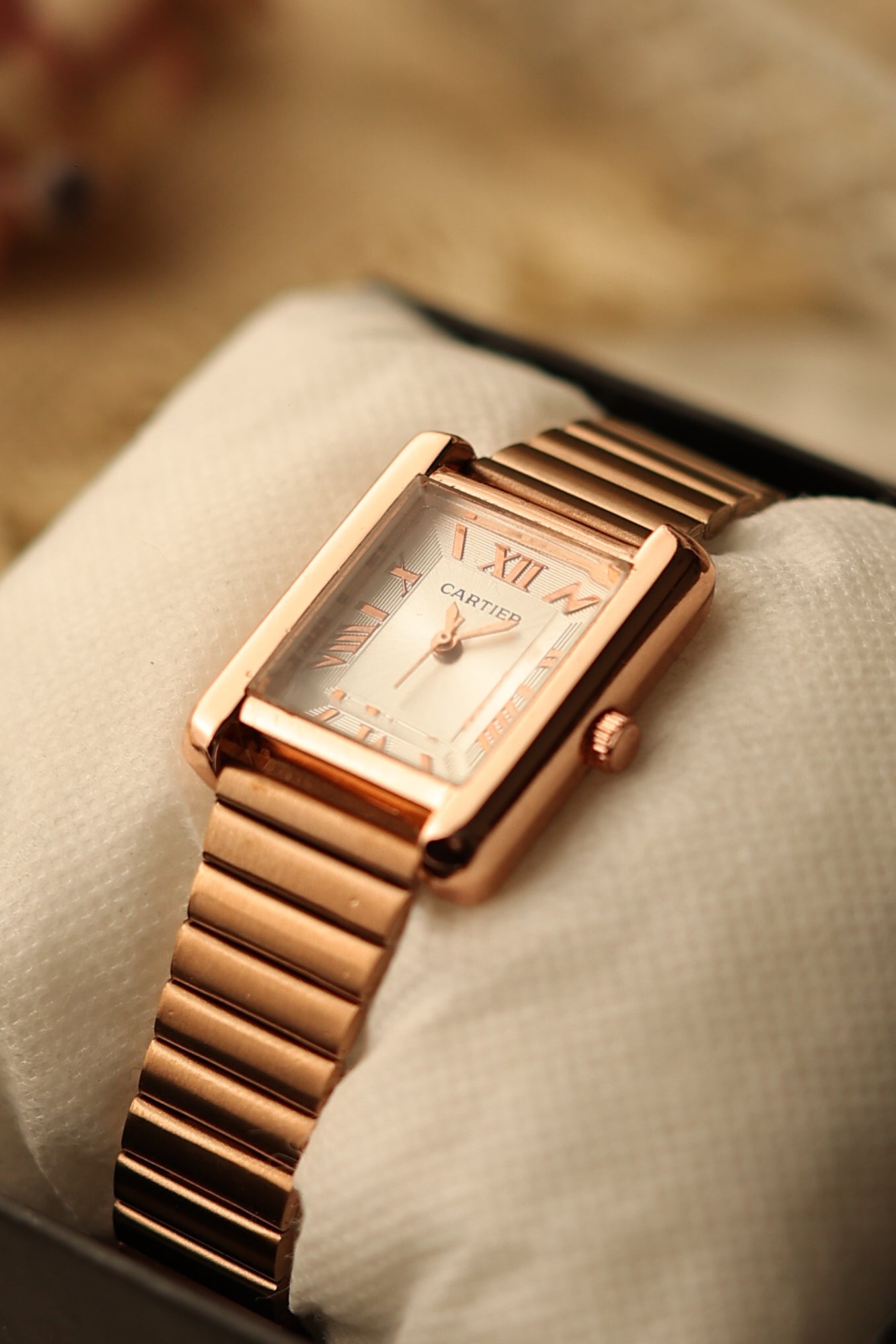 Cartier Rose