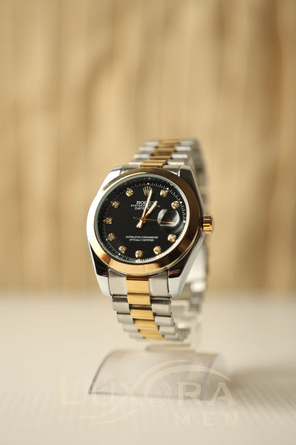 Rol-ex datejust Jubile Mechanical