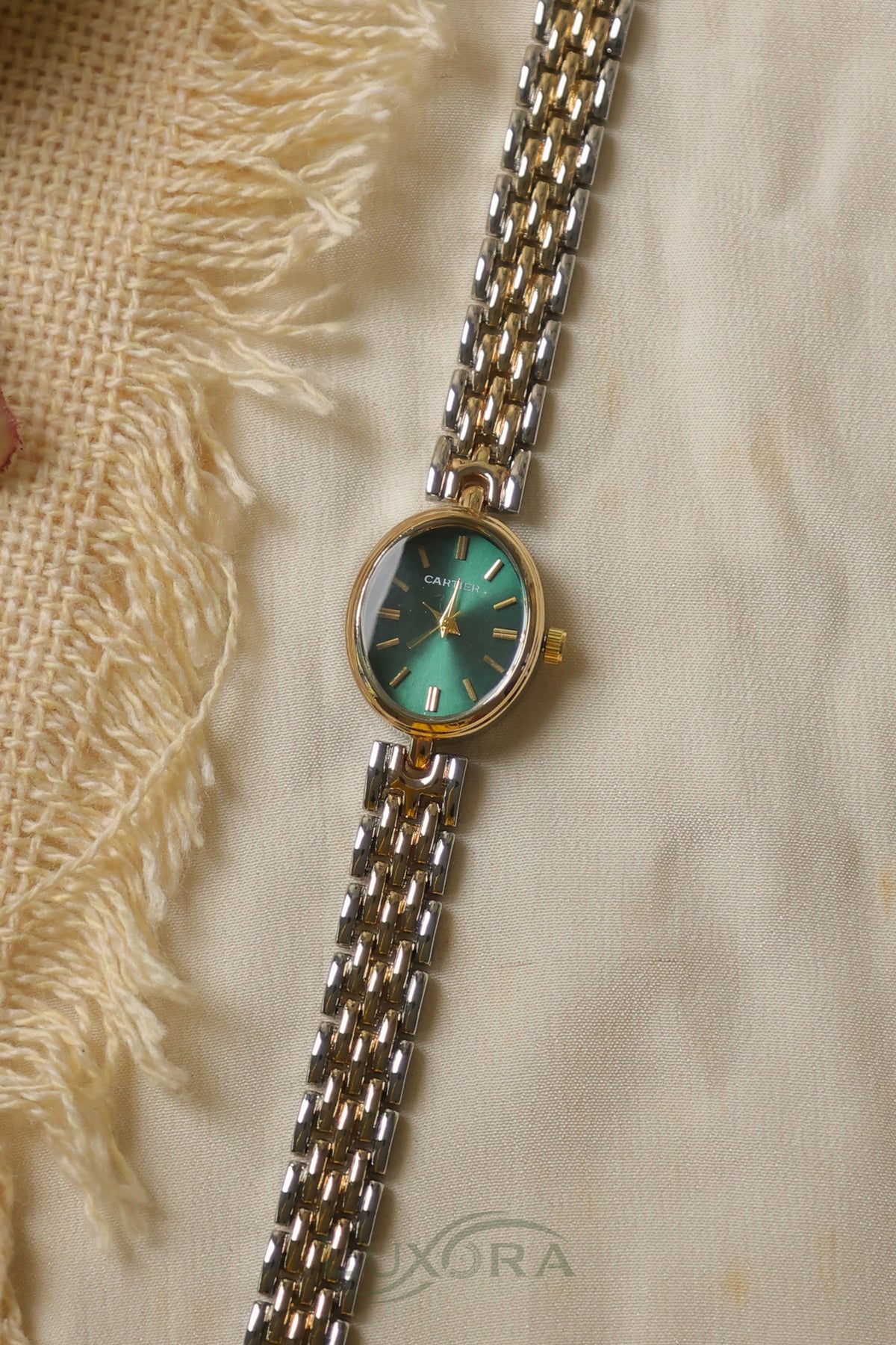 Olive Mini Green Ed