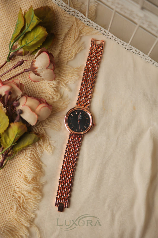 cK Rose Black