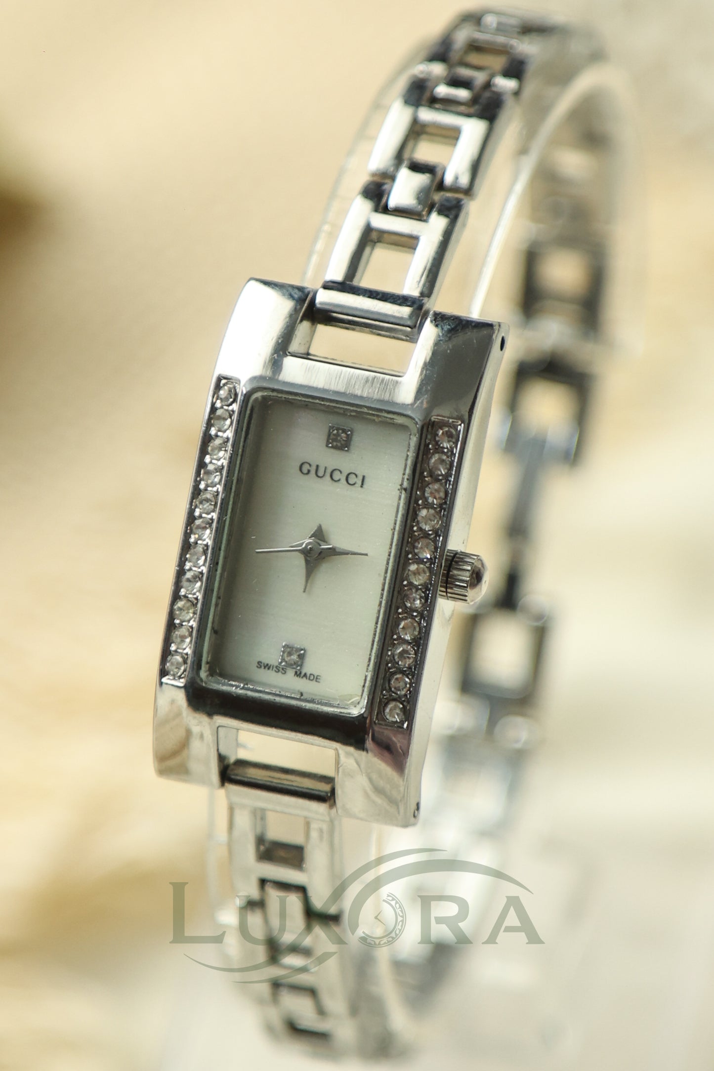 Gucci Silver Jewellery