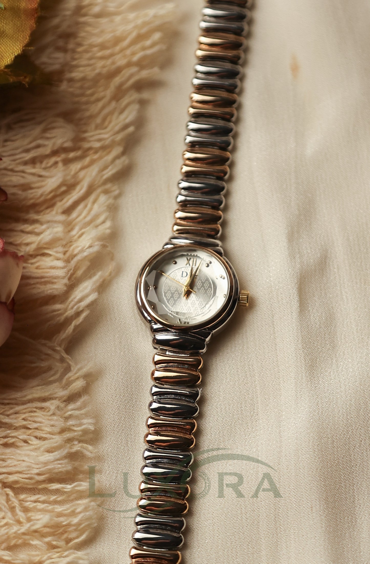 Dior Mini (two tone)