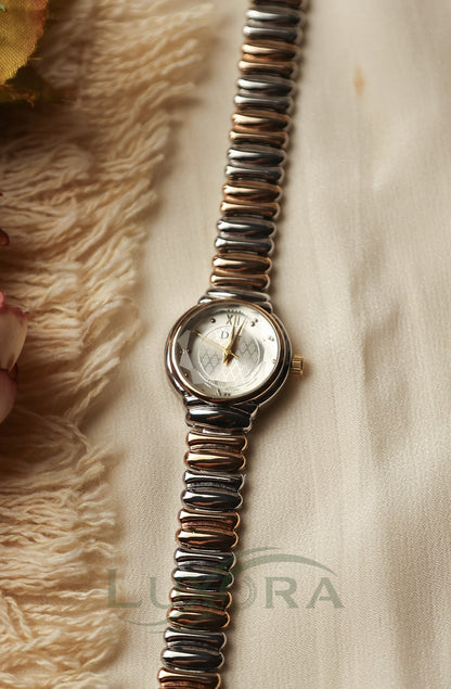 Dior Mini (two tone)