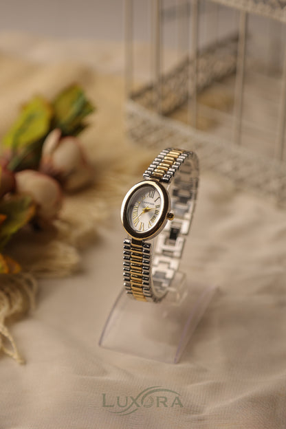 Carter Oval Golden T/T