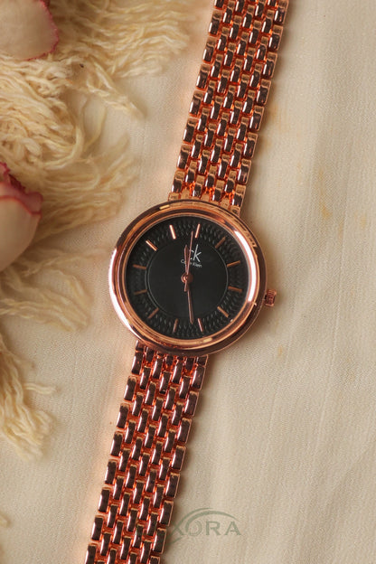 cK Rose Black