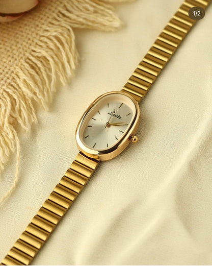 Lsutr Oval Golden