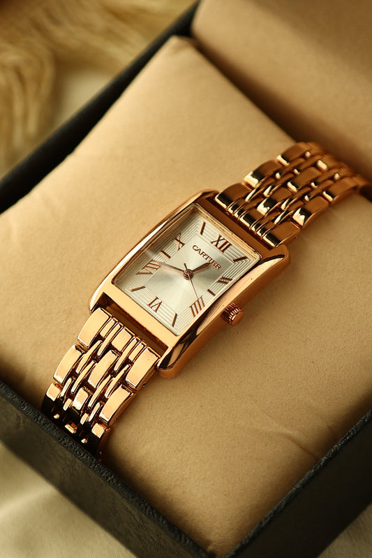 CARTIER CIVI ROSE GOLD