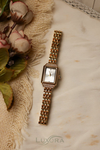 MiDi Rect Diamond( White )