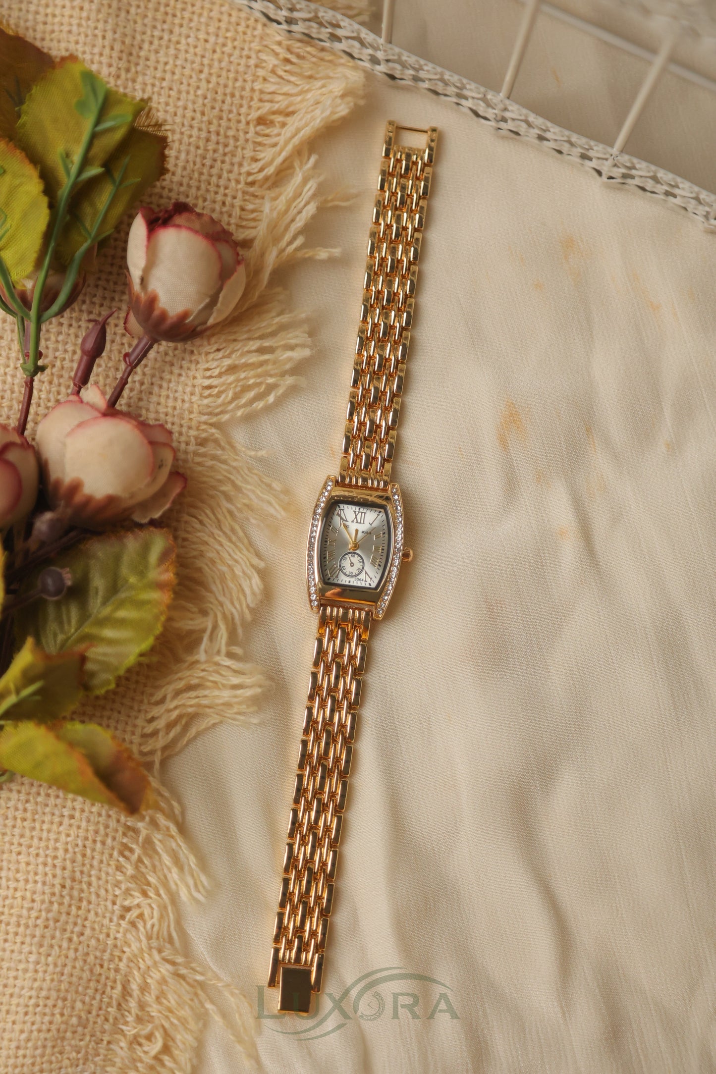 Xiny Gold Chrono
