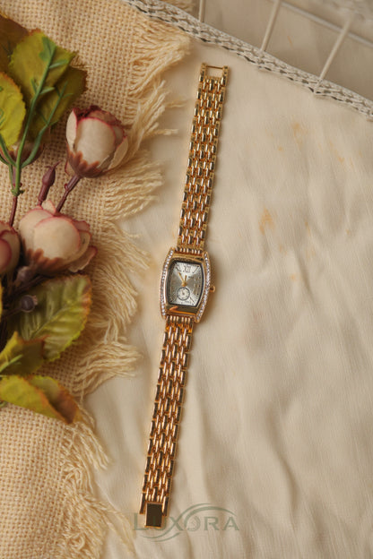 Xiny Gold Chrono