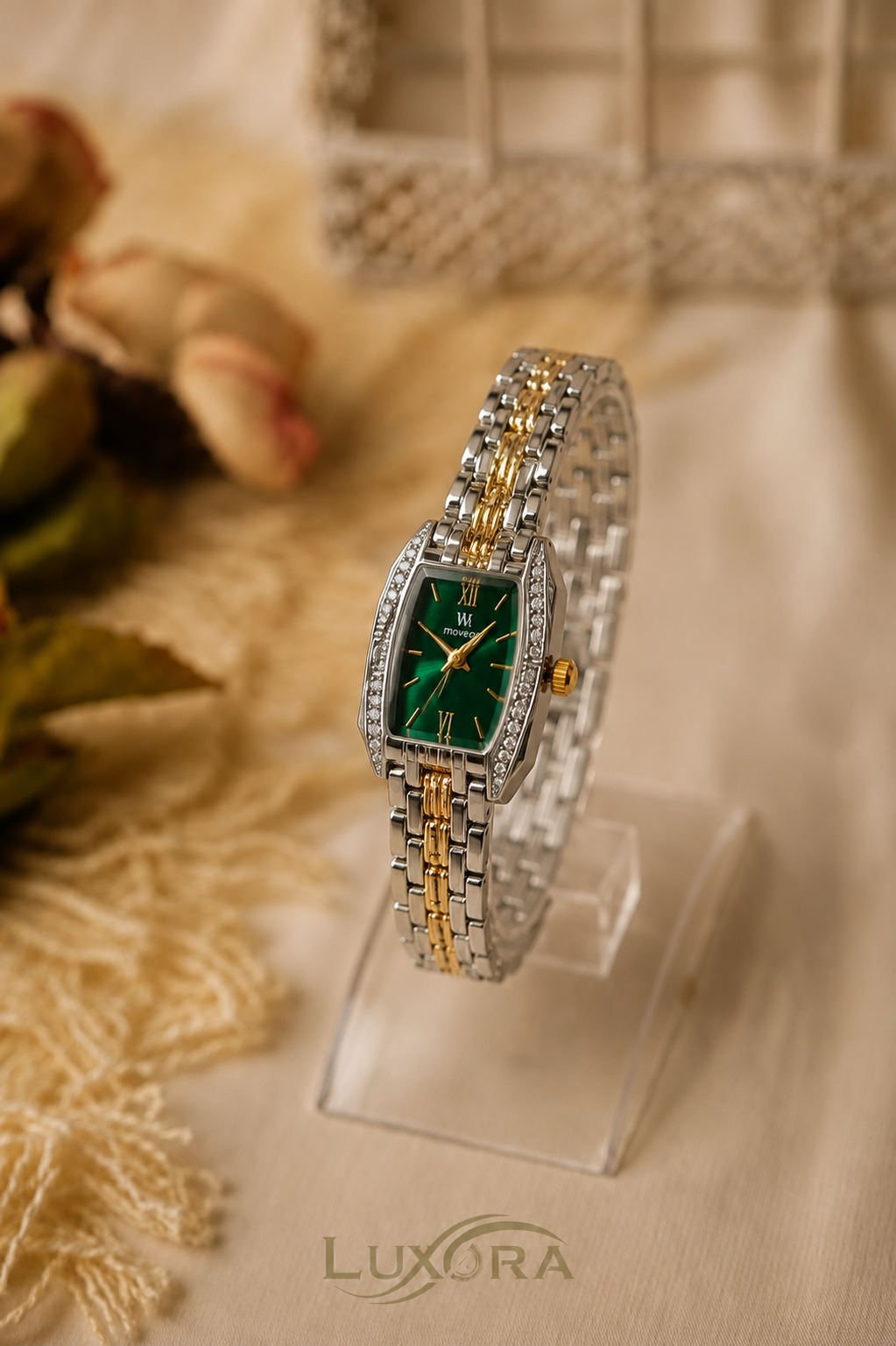 Mw Square Green Roman