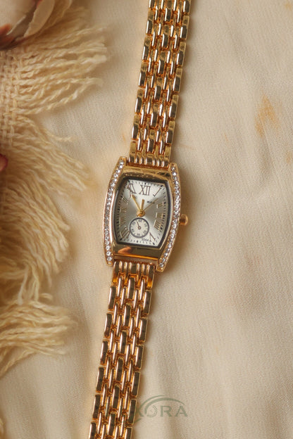 Xiny Gold Chrono
