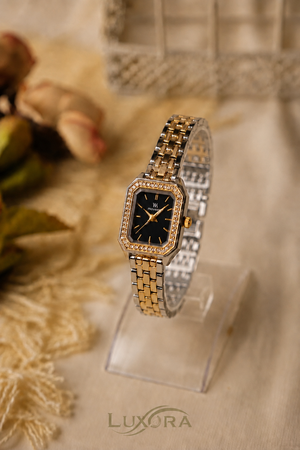 MW Square Twotone