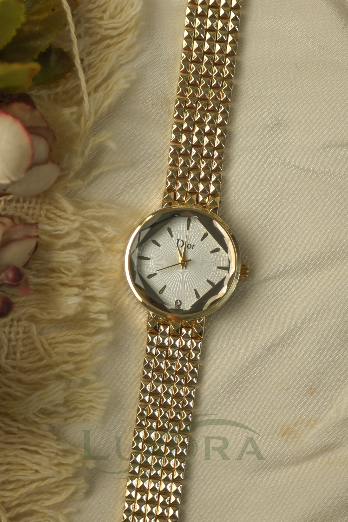 Di-or bracelet Rectangle