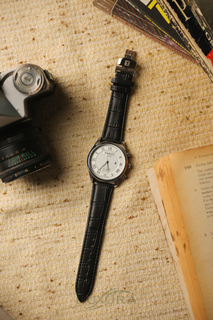 Tissot Classic 1853 Black Leather