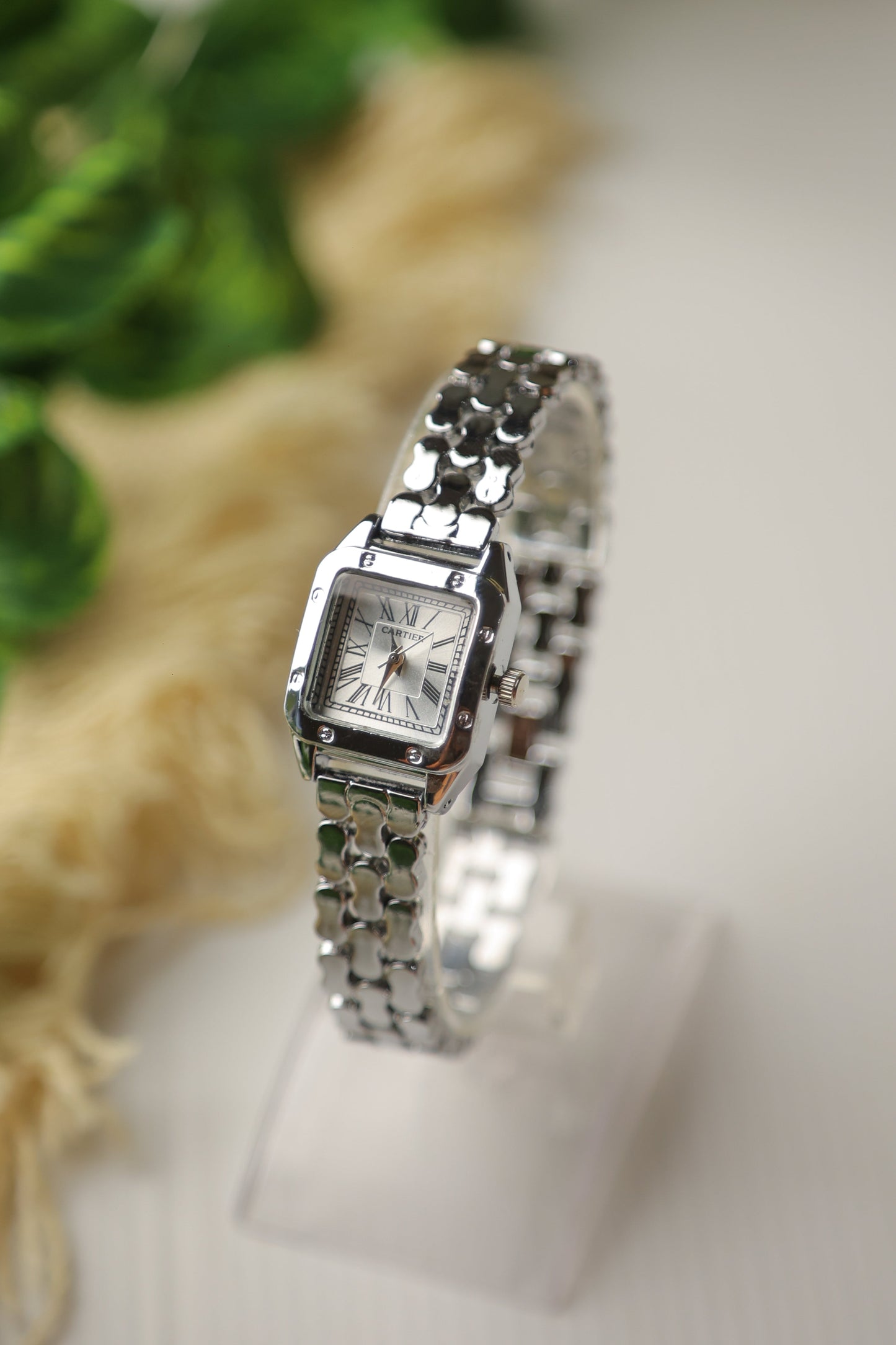 Carter Tank silver