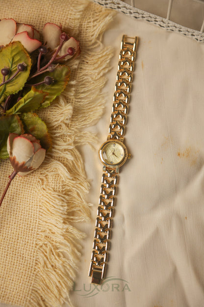 YSL Aster Gold