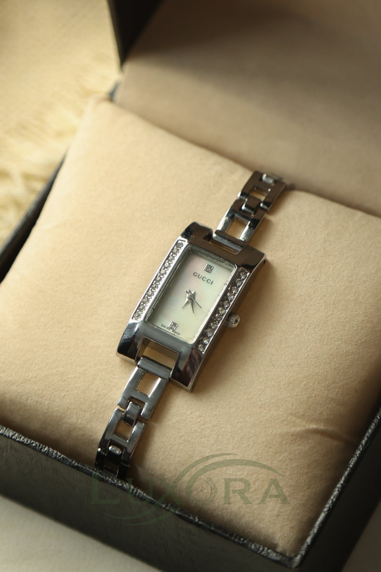 Gucci Silver Jewellery