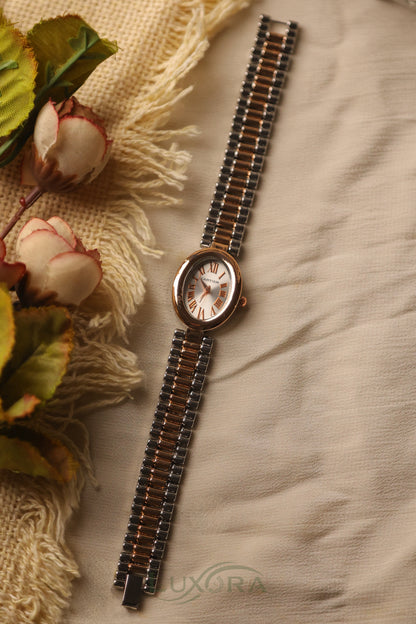 Carter Oval Rose T/T