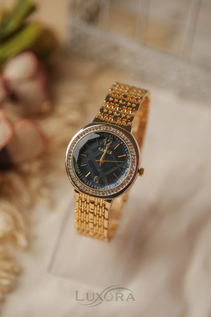 Gucci Crystal black