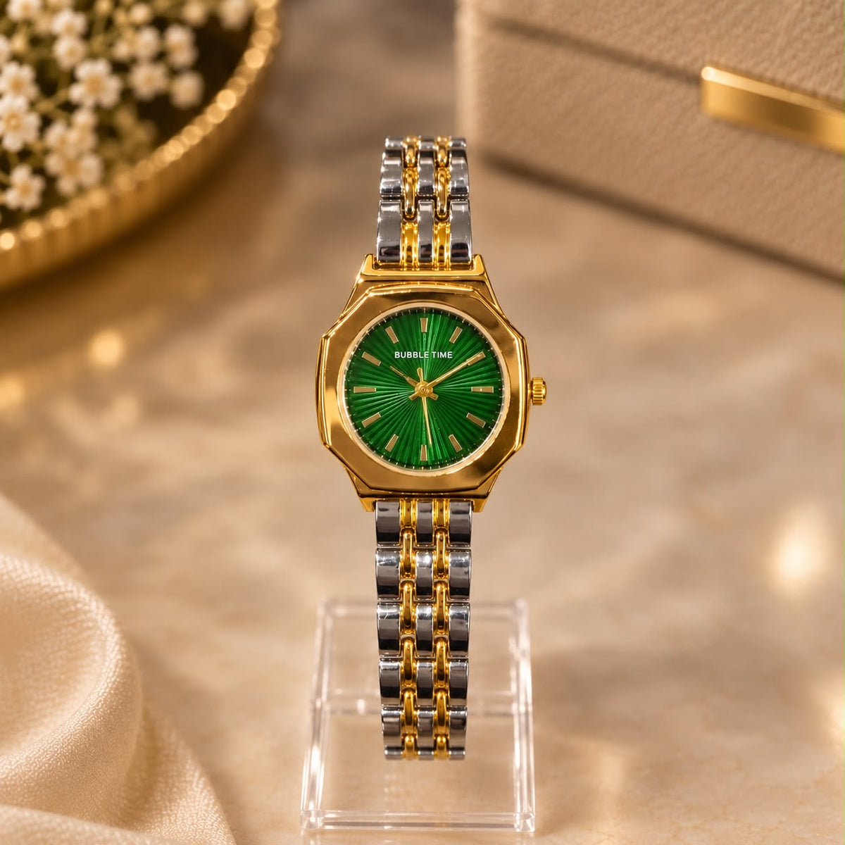 Lx Nautilus Twotone Green