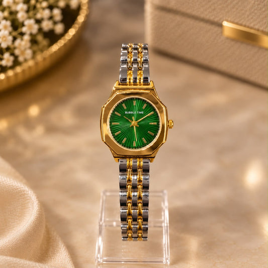 Lx Nautilus Twotone Green
