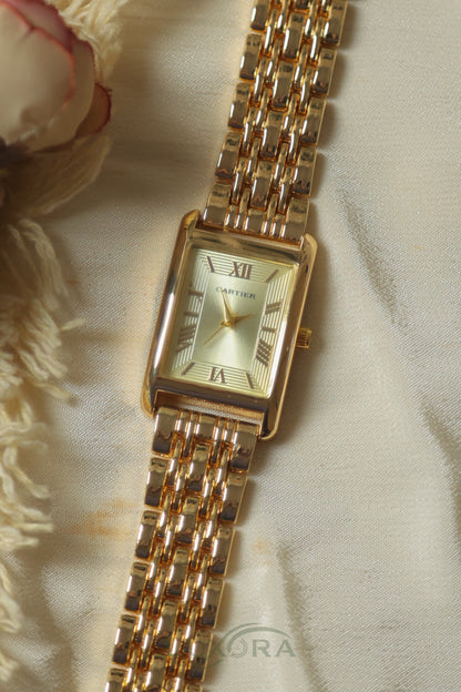 Carter Civo Gold