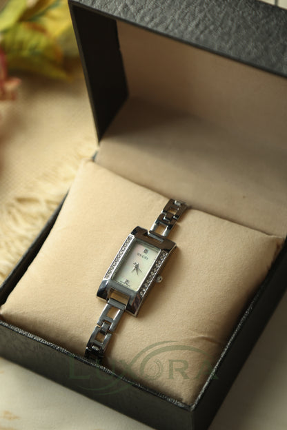 Gucci Silver Jewellery