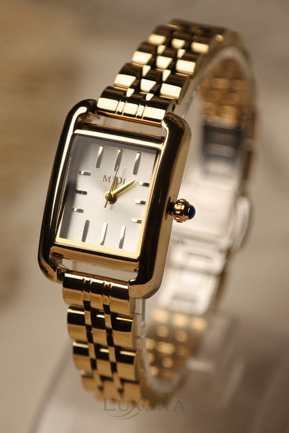 MIDI Square Gold