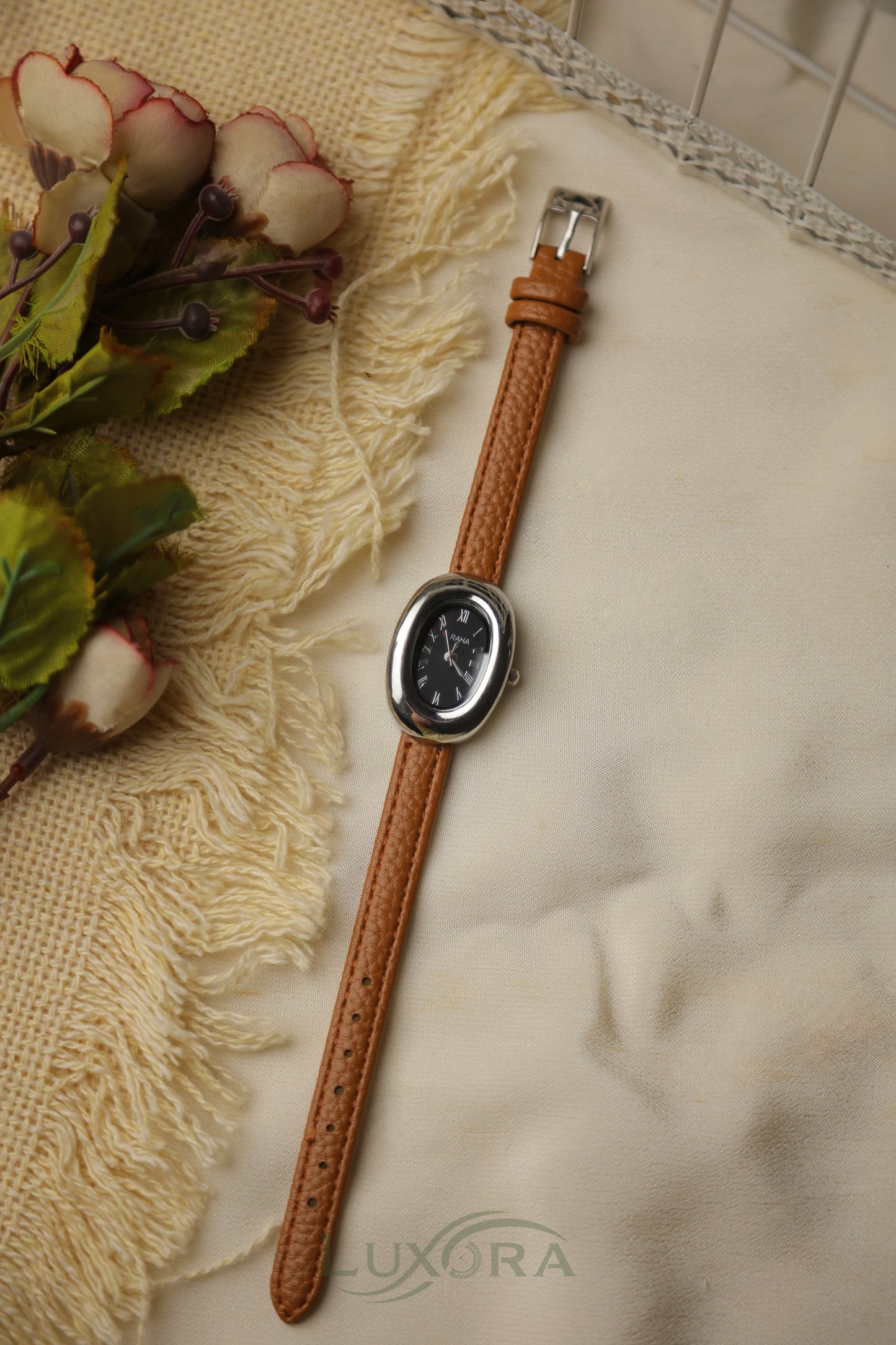 LX Noir Midnight Oval