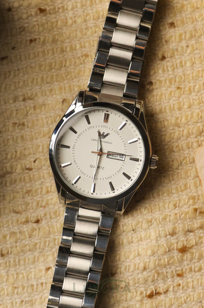 Emporio Armani Classic Fusion