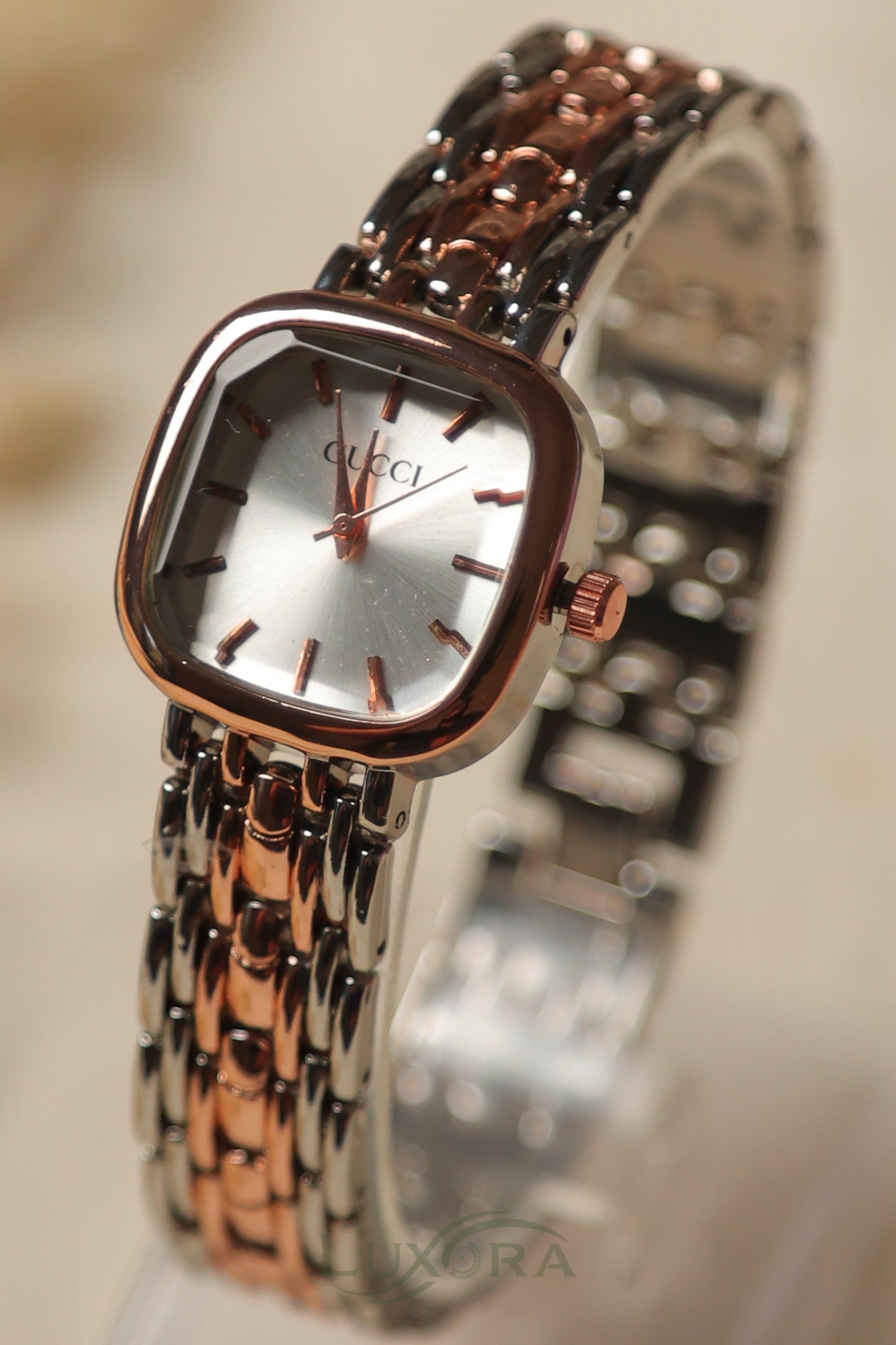 Gu-cci Glory twotone