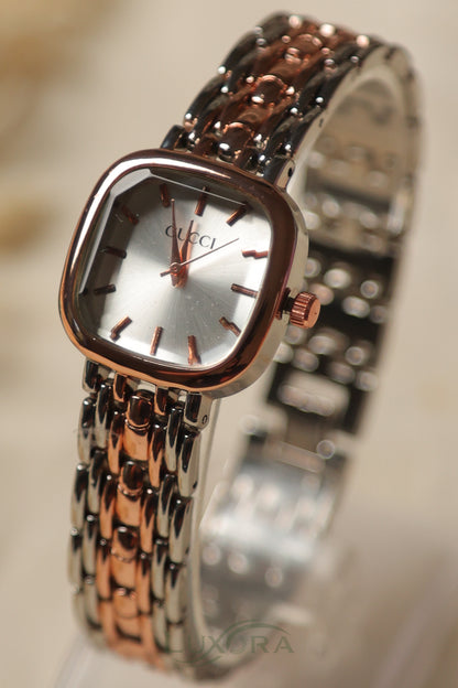 Gu-cci Glory twotone