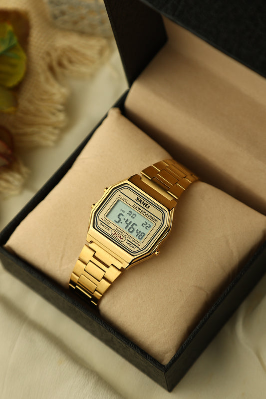 Skmei Vintage