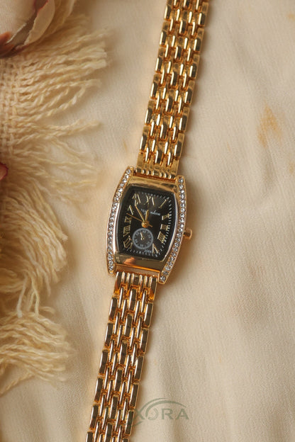 Xiny Chrono Gold black