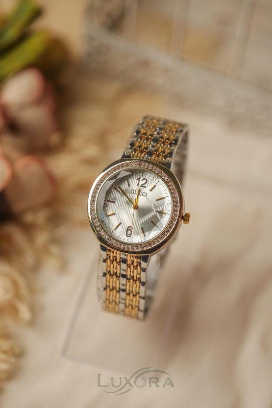 Gucci Crystal twotone