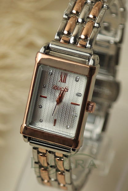 Gucci twotone