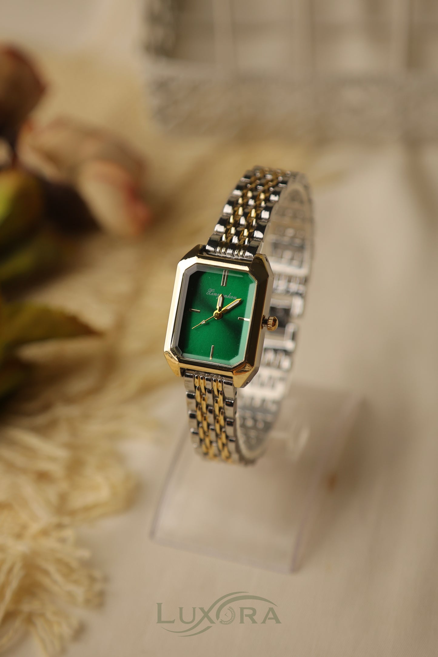 Xiny Emerald Green