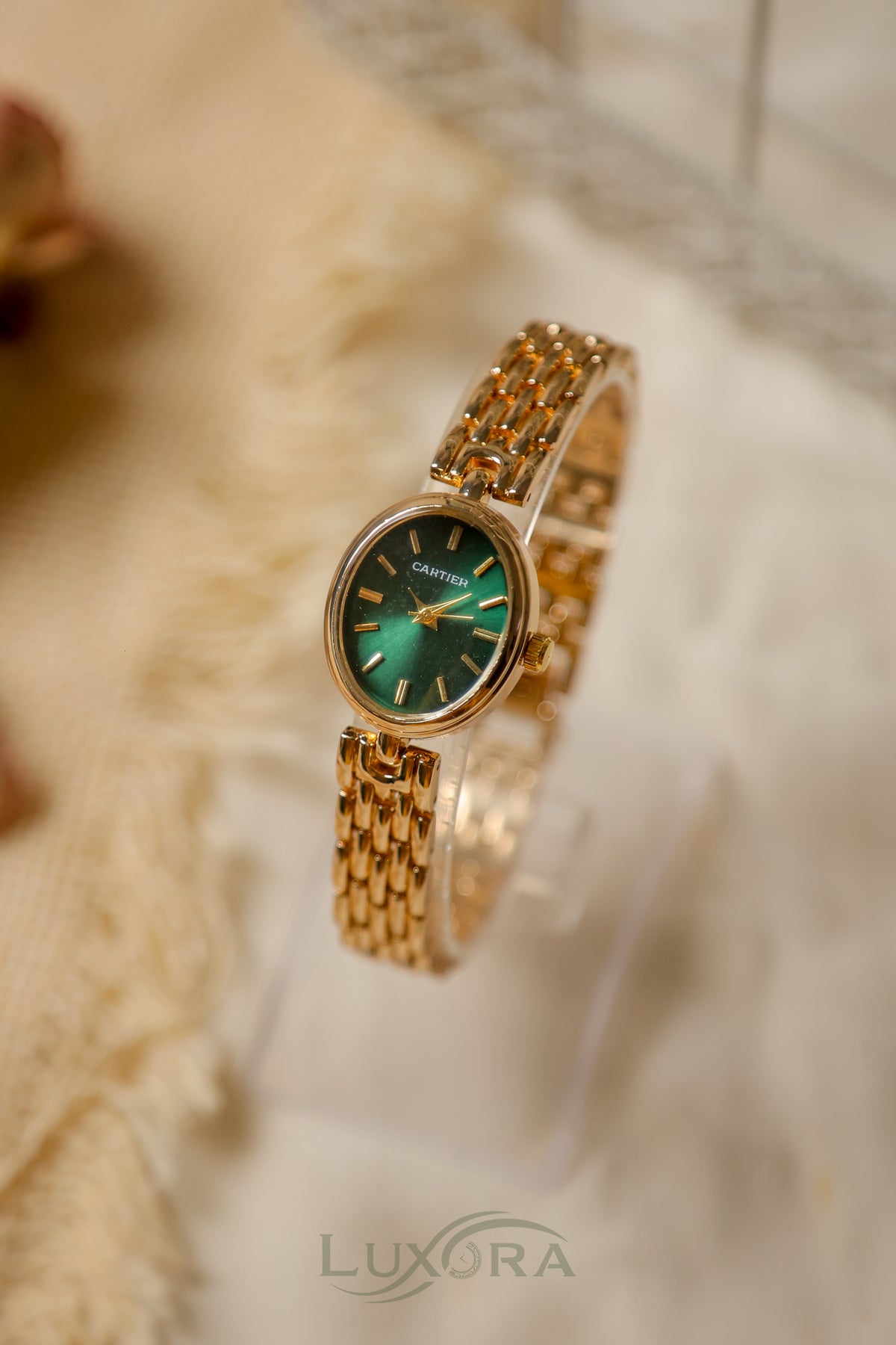Oliv Mini Gold ( Green ed )