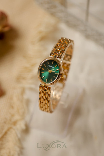 Oliv Mini Gold ( Green ed )