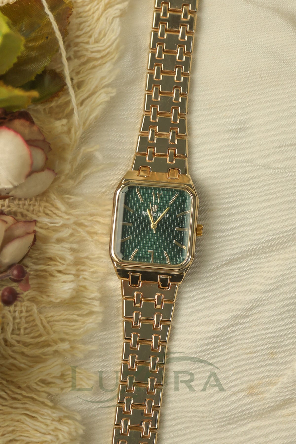 Oliv Roman Green ed